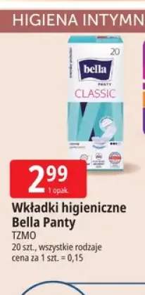 Wkładki higieniczne Bella Panty