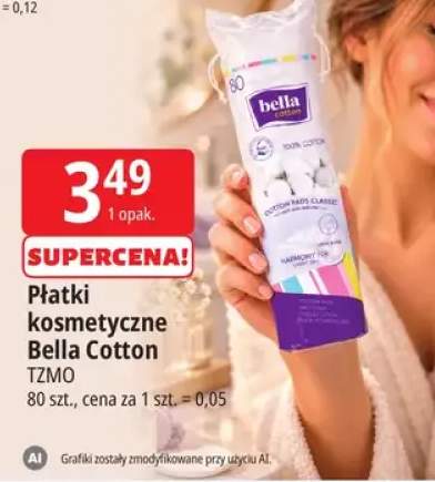 Płatki kosmetyczne Bella Cotton