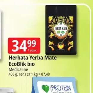 Herbata Yerba Mate EcoBlik bio