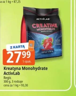 Kreatyna Monohydrate ActivLab