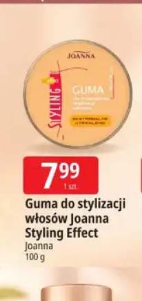 Guma do stylizacji włosów Joanna Styling Effect