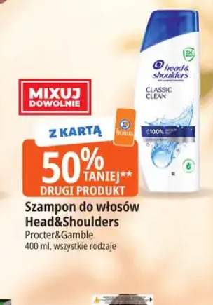 Szampon do włosów Head & Shoulders