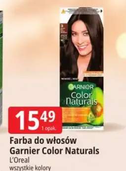 Farba do włosów Garnier Color Naturals