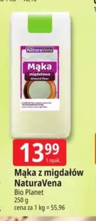 Mąka z migdałów NaturaVena