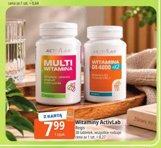 Witaminy ActivLab