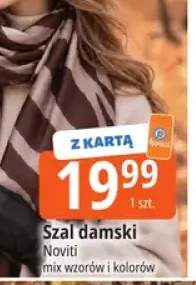 Szal damski Noviti