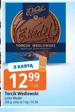 Torcik Wedlowski E.Wedel