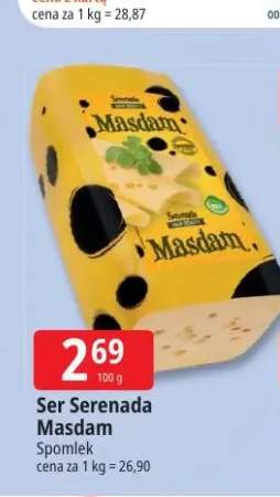 Ser Serenada Masdam