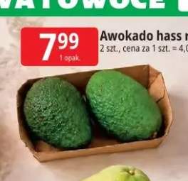 Awokado Hass RTE 2-pak