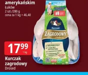 Kurczak zagrodowy Drosed