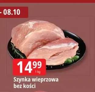 Szynka wieprzowa bez kości