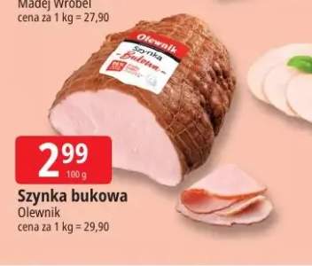 Szynka bukowa Olewnik