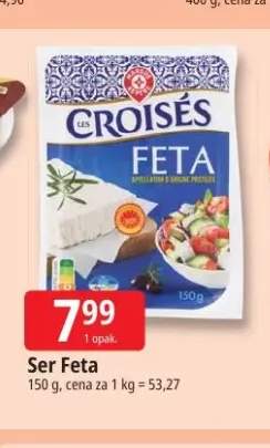 Ser Feta Les Croisés