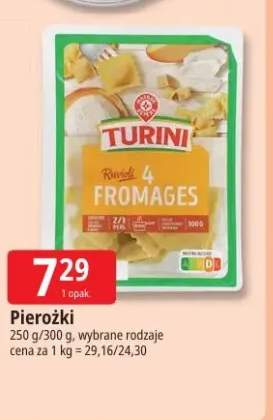 Pierożki Turini