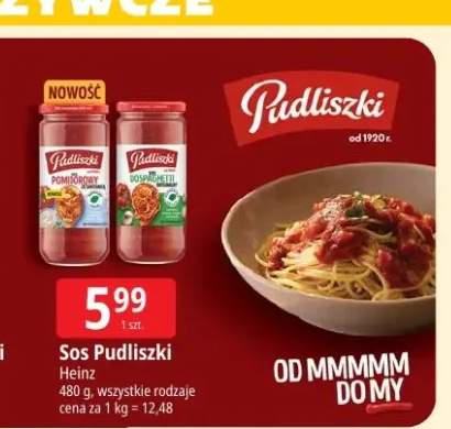 Sos Pudliszki