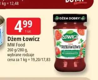Dżem Łowicz