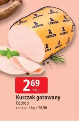 Kurczak gotowany Cedrob