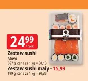 Zestaw sushi Mowi +1 wariant