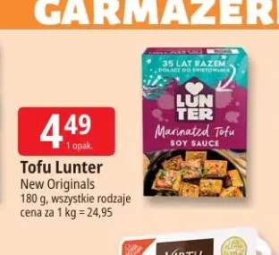 Tofu Lunter New Originals