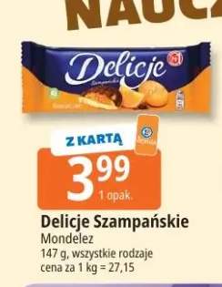 Delicje Szampańskie