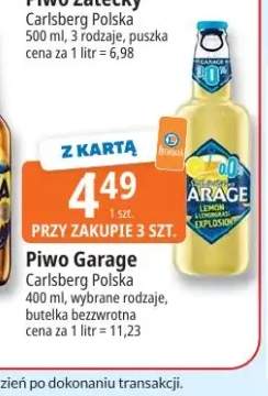 Piwo Garage