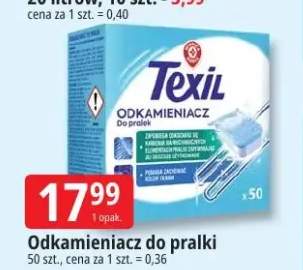 Odkamieniacz do pralki Texil