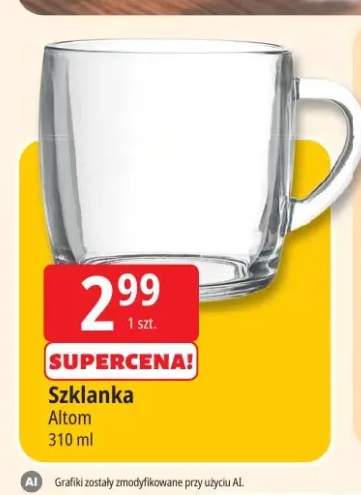 Szklanka Altom 310 ml