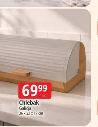 Chlebak Galicja 36x23x17 cm