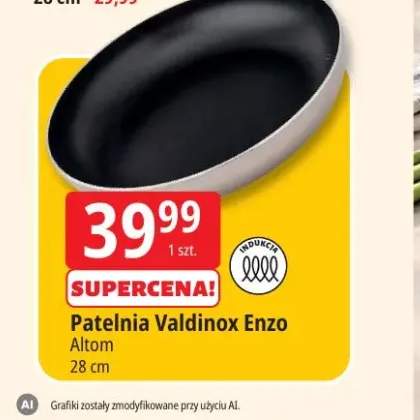 Patelnia Valdinox Enzo 28 cm