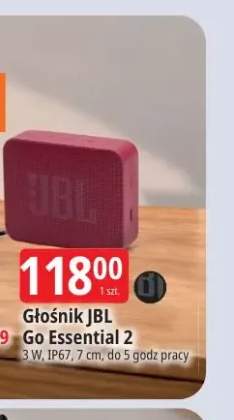Głośnik Jbl Go Essential 2