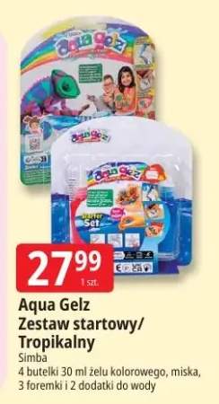 Aqua Gelz Zestaw startowy Simba +1 wariant
