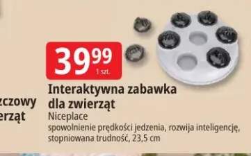 Interaktywna zabawka dla zwierząt Niceplace