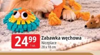 Zabawka węchowa Niceplace
