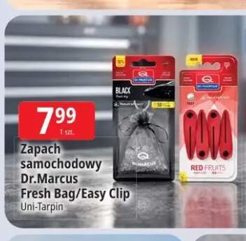 Zapach samochodowy Dr.Marcus Fresh Bag +1 wariant