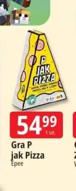 Gra P jak Pizza Epee