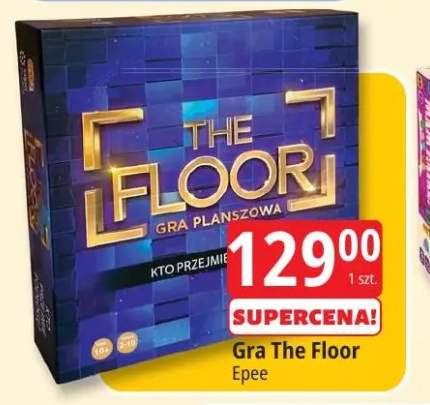 Gra The Floor Epee