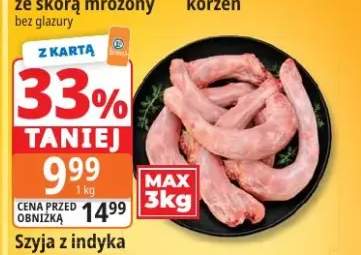 Szyja z indyka