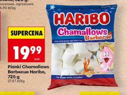 pianki marshmallows