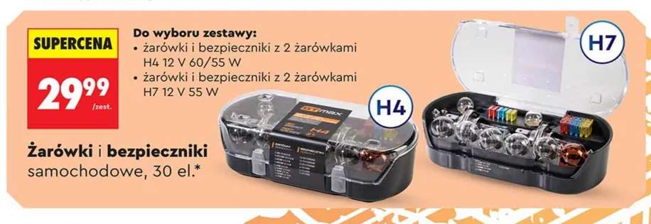 żarówka samochodowa