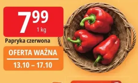 Papryka czerwona