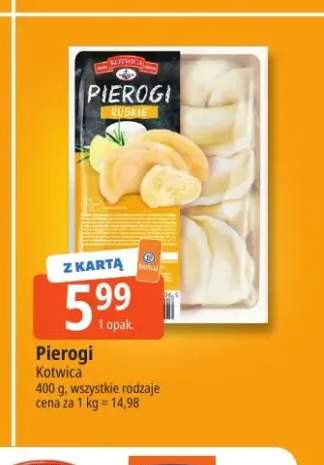Pierogi Kotwica