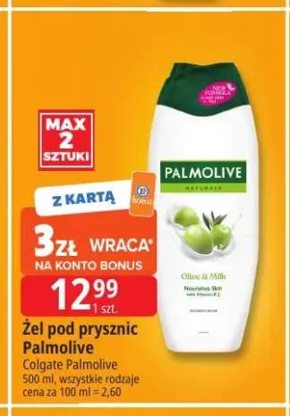 Żel pod prysznic Palmolive