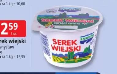 Serek wiejski Krasnystaw