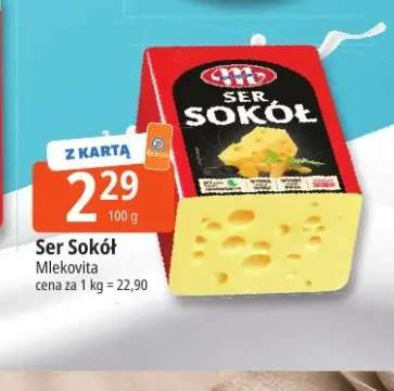 Ser Sokół Mlekovita