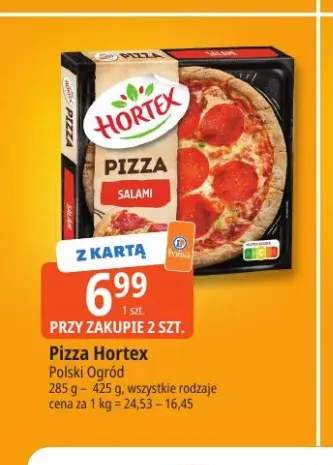 Pizza Hortex