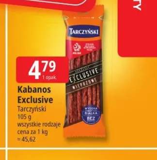 Kabanos Exclusive Tarczyński