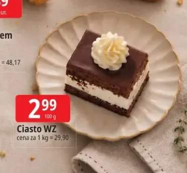 Ciasto WZ