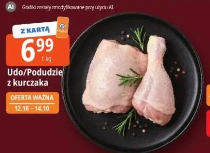 Udo z kurczaka +1 wariant