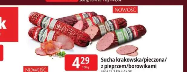 Sucha krakowska Olewnik +3 warianty