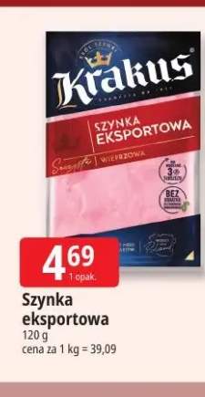 Szynka eksportowa Krakus